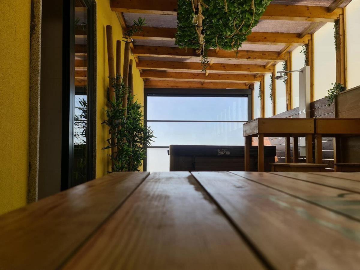 Gold Suite T2-Praia Do Furadouro Ovar Dış mekan fotoğraf