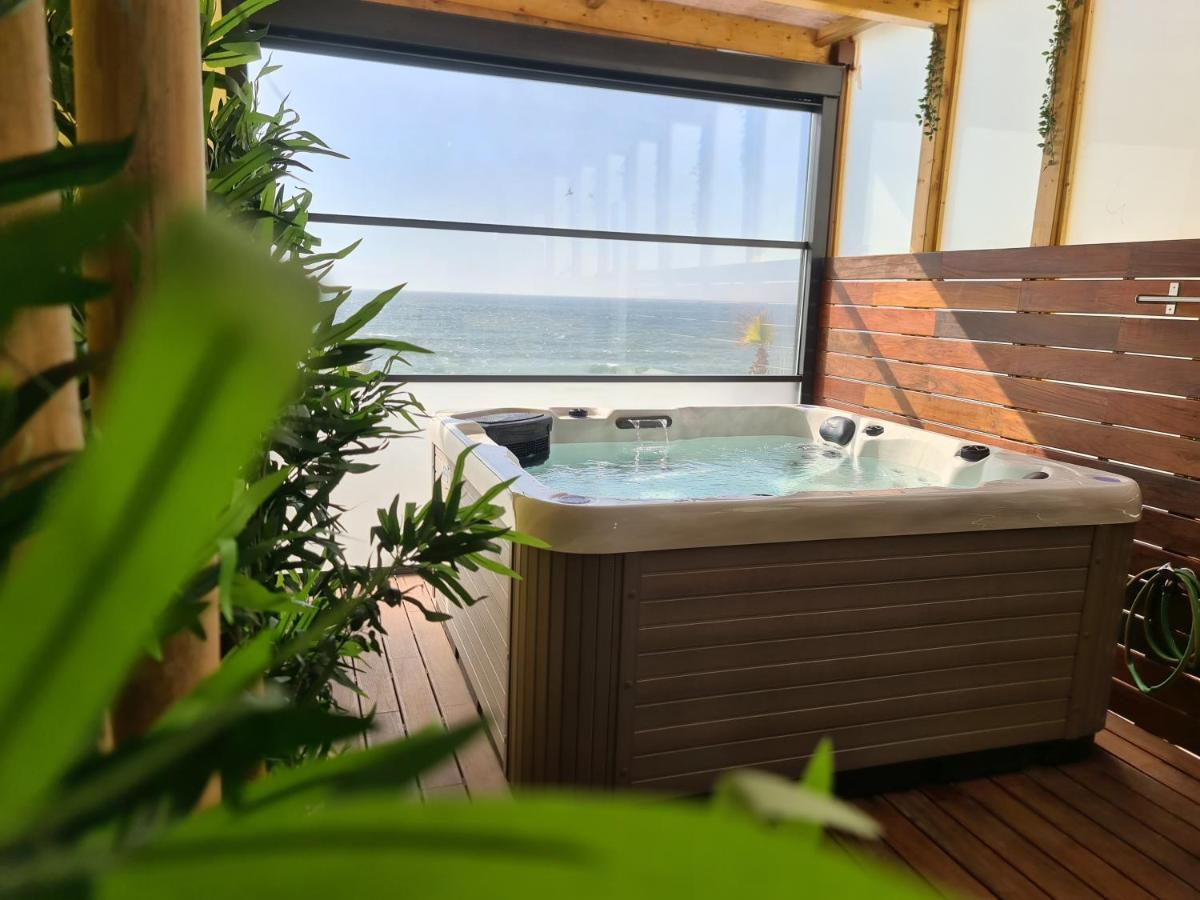 Gold Suite T2-Praia Do Furadouro Ovar Dış mekan fotoğraf