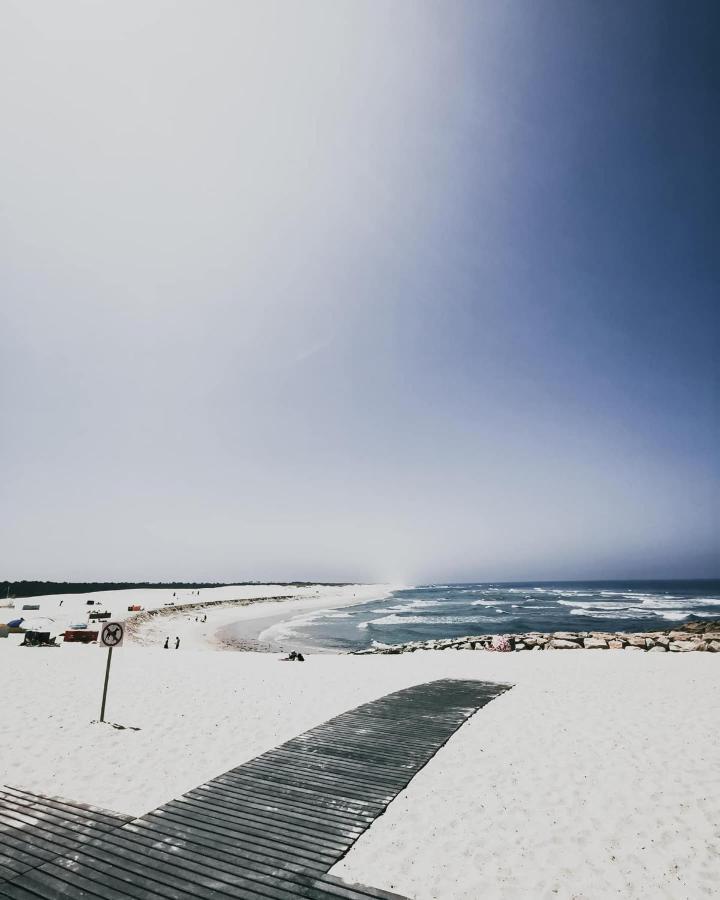 Gold Suite T2-Praia Do Furadouro Ovar Dış mekan fotoğraf