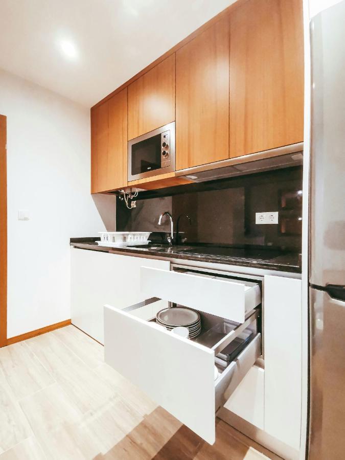 Gold Suite T2-Praia Do Furadouro Ovar Dış mekan fotoğraf