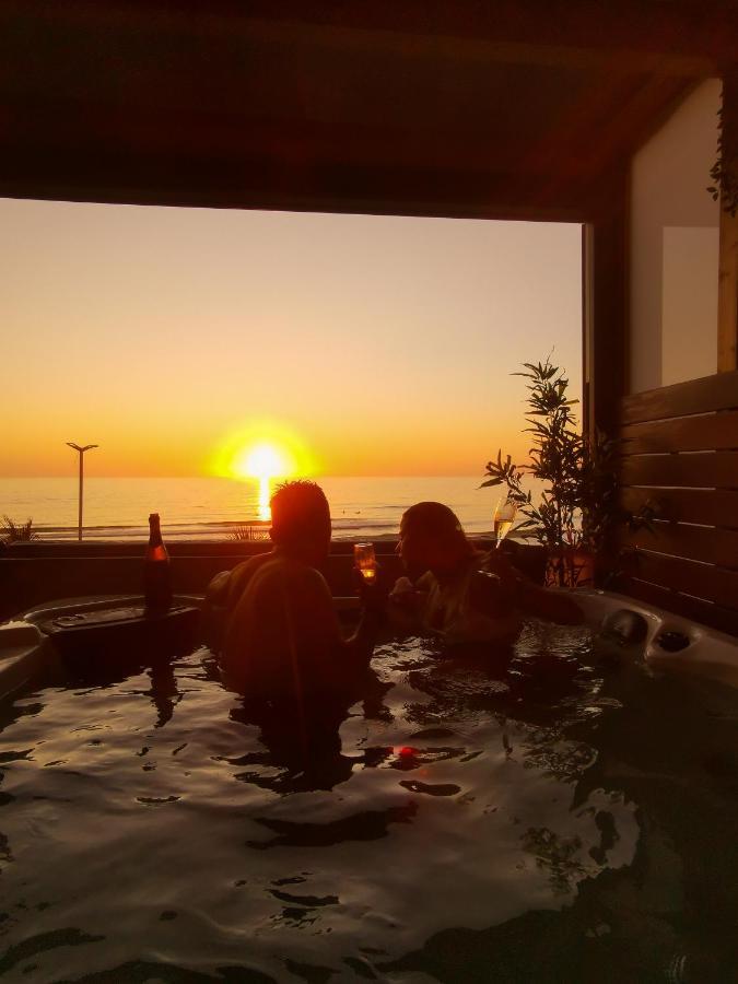 Gold Suite T2-Praia Do Furadouro Ovar Dış mekan fotoğraf