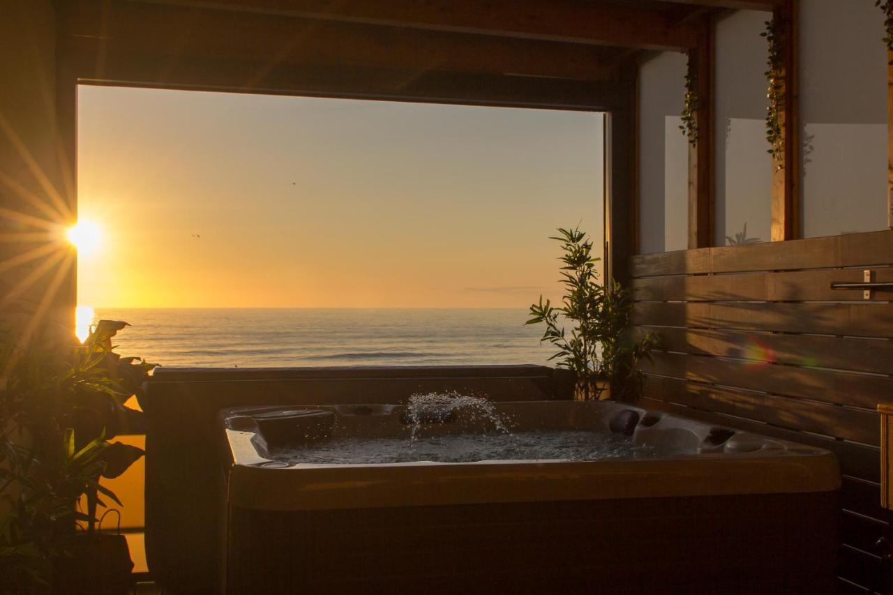 Gold Suite T2-Praia Do Furadouro Ovar Dış mekan fotoğraf