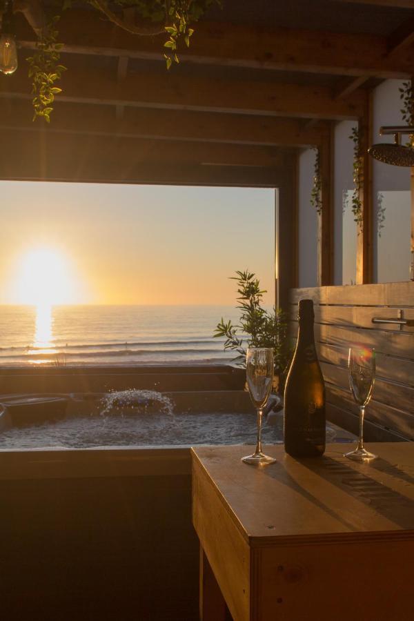 Gold Suite T2-Praia Do Furadouro Ovar Dış mekan fotoğraf