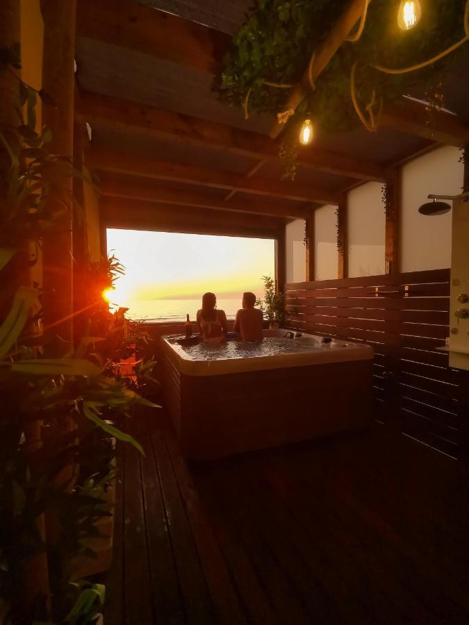 Gold Suite T2-Praia Do Furadouro Ovar Dış mekan fotoğraf